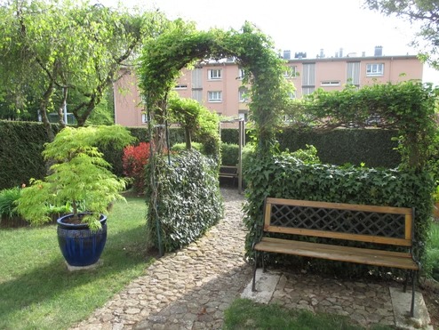 Architecte paysagiste Rambouillet Vert et Beau