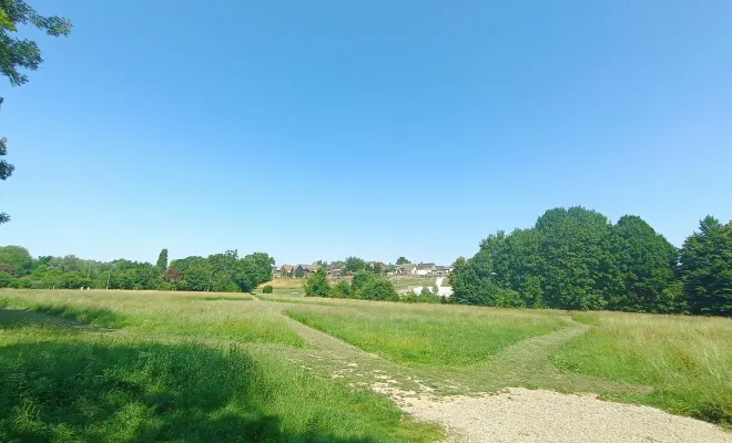 Vert et Beau accompagne les communes de l'Eure vers un fleurissement durable, Rambouillet, Vert et Beau