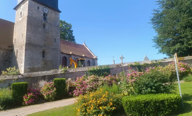Vert et Beau accompagne les communes de l'Eure vers un fleurissement durable, Rambouillet, Vert et Beau