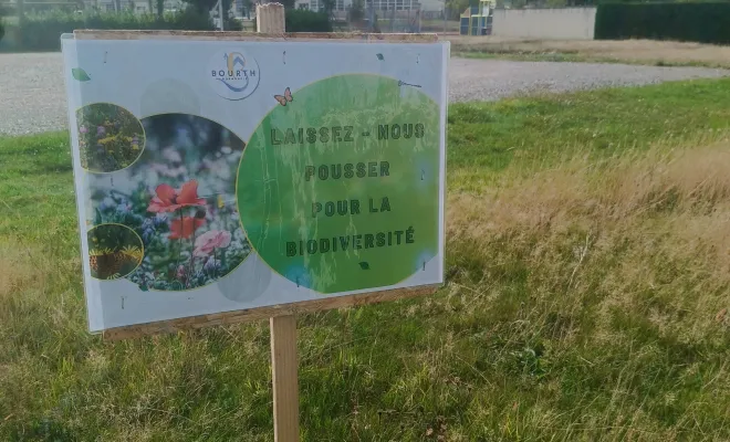 Vert et Beau accompagne les communes euroises pour un aménagement durable, Rambouillet, Vert et Beau