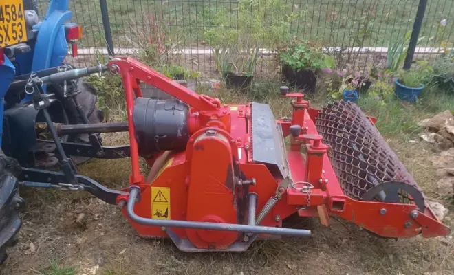 Nivellement de terrain et création de jardin à Poigny-la-Forêt, Rambouillet, Vert et Beau