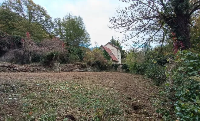 Débroussaillage écologique à Droux sur Drouettes avec Vert et Beau, Rambouillet, Vert et Beau