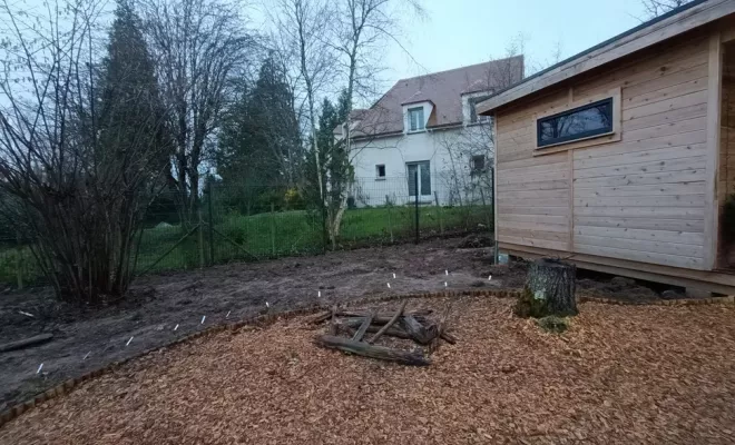 Architecte paysager, Rambouillet, Vert et Beau