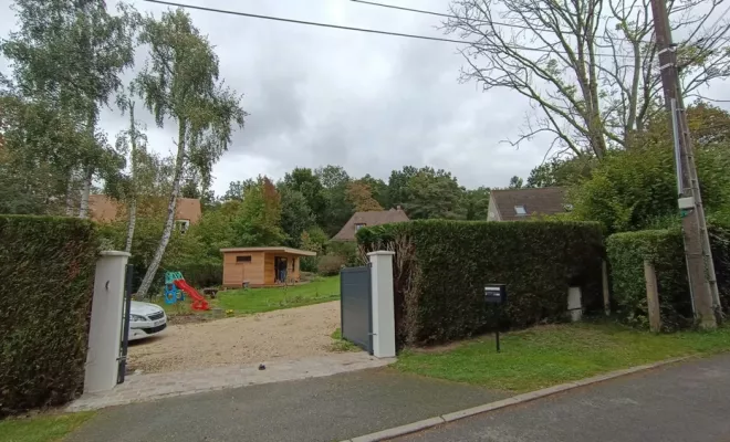 Architecte paysager, Rambouillet, Vert et Beau
