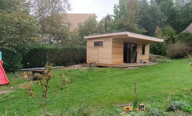 Architecte paysager, Rambouillet, Vert et Beau