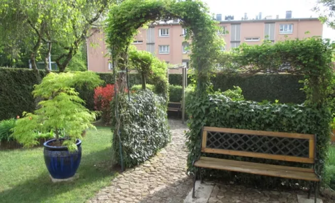 Architecte paysager, Rambouillet, Vert et Beau