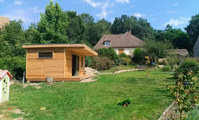 Architecte paysager, Rambouillet, Vert et Beau