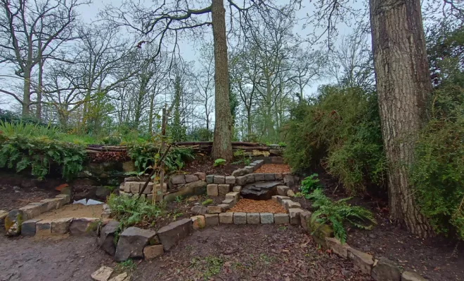 Jardin d'Eden - Conception et Réalisation, Rambouillet, Vert et Beau