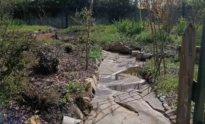 Jardin d'Eden - Conception et Réalisation, Rambouillet, Vert et Beau