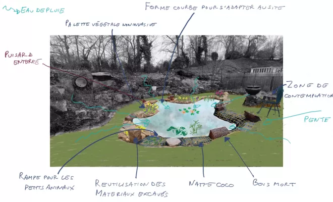 Jardin d'Eden - Conception et Réalisation, Rambouillet, Vert et Beau