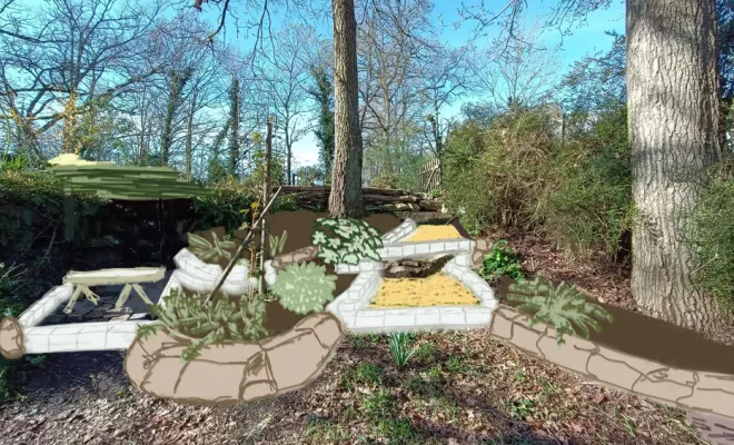 Jardin d'Eden - Conception et Réalisation, Rambouillet, Vert et Beau
