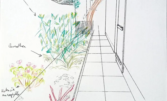  5-demarche-architecture-paysagere-Vert-et-Beau-esquisse-crayons