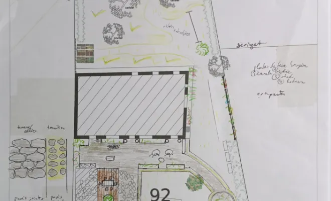 5-demarche-architecture-paysagere-Vert-et-Beau-esquisses-en-plan-papier