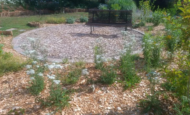 Le chalet apaisant à St-Rémy-l'Honoré - Conception et réalisation- zone lecture