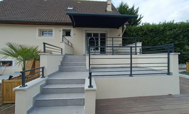 un-lieu-de-vie-exterieur-Yvelines-Conception-Realisation-après terrasse de face