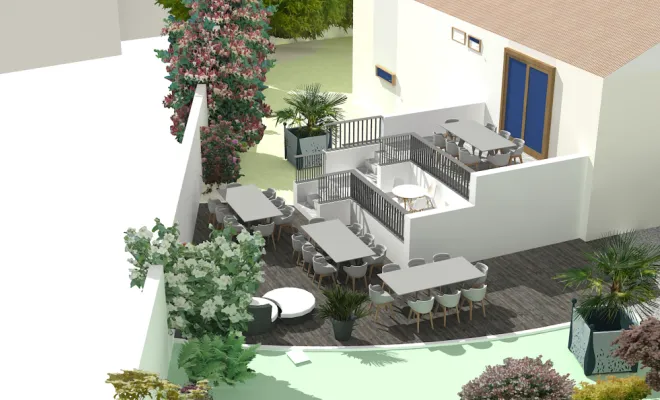 un-lieu-de-vie-exterieur-Yvelines-Conception-Realisation-vue-3D-terrasse
